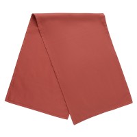 Дорожка на стол из хлопка терракотового цвета из коллекции prairie, 45х150 см