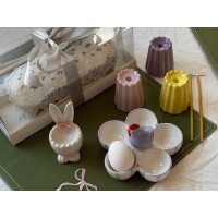Набор подcвечников canel? из коллекции easter essential, 3 шт.