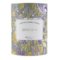 Свеча ароматическая enchanted forest, spruse, 40 ч