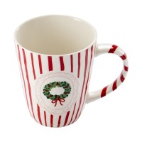 Набор из двух кружек Винтаж из коллекции new year essential, 480мл