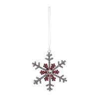 Набор елочных украшений christmas diamonds из коллекции new year essential, 4 шт.