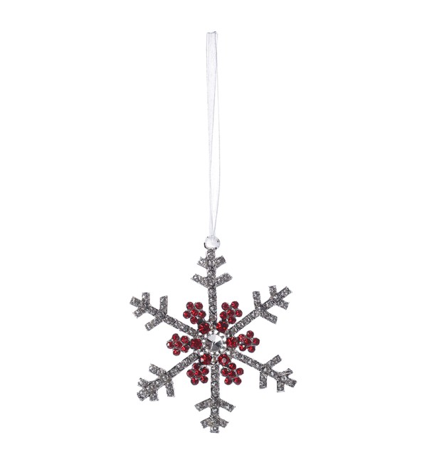 Набор елочных украшений christmas diamonds из коллекции new year essential, 4 шт.