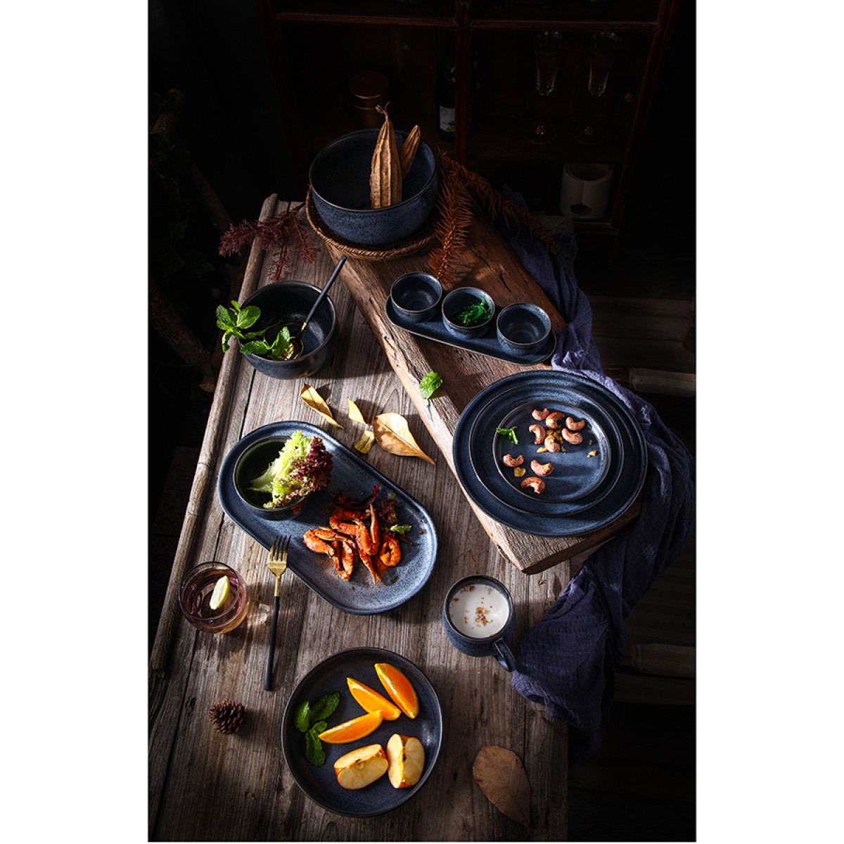 Набор кружек cosmic kitchen, 400 мл, 2 шт.