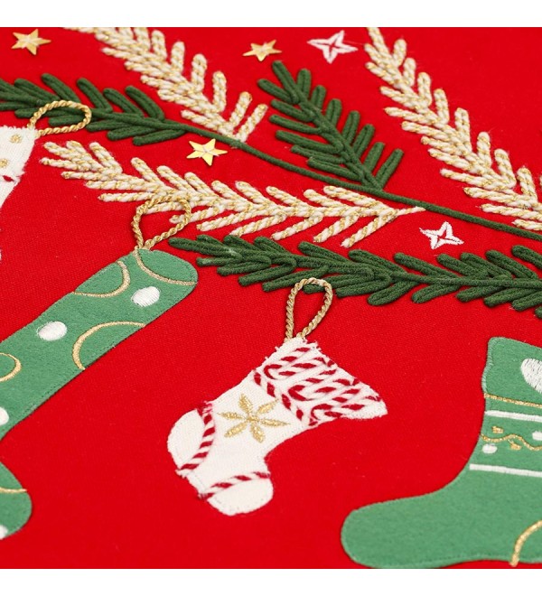 Дорожка на стол winter wishes из коллекции new year essential, 45х150 см