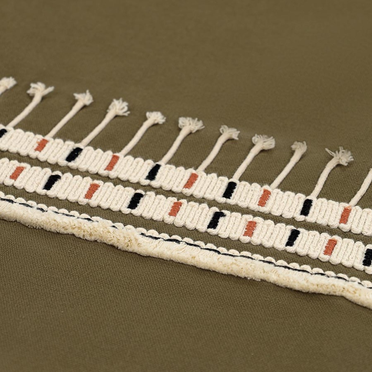 Дорожка на стол nomad grid из коллекции ethnic, 45х150 см