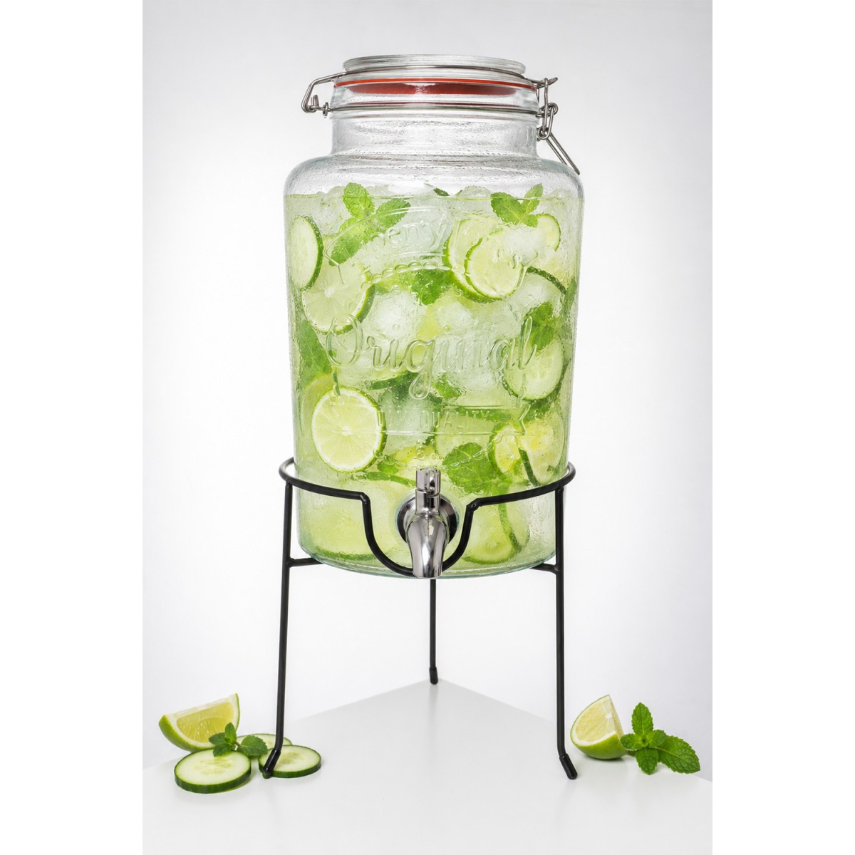Диспенсер для напитков maison jar, 5 л