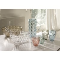 Стакан tiffany, 510 мл, акрил, голубой