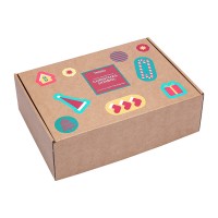 Поднос декоративный christmas symbol из коллекции new year essential, 30 см