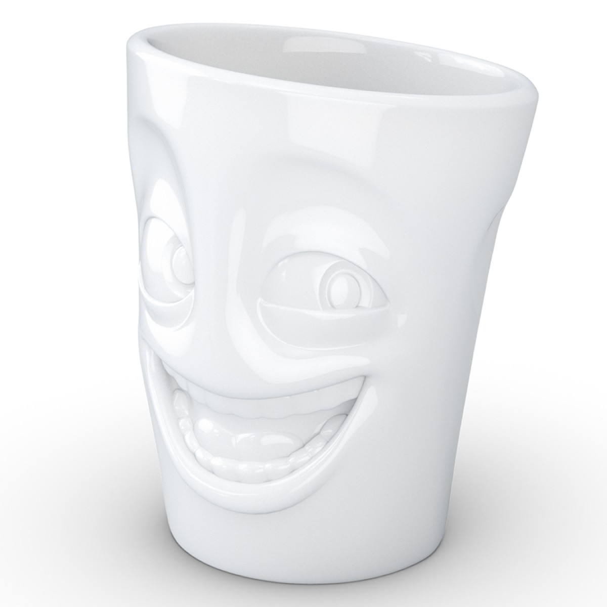 Кружка joking, 350 мл, белая