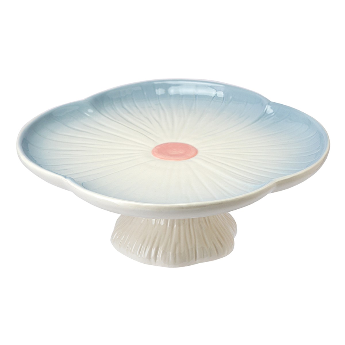 Блюдо сервировочное eden из коллекции blossom, 25х10см