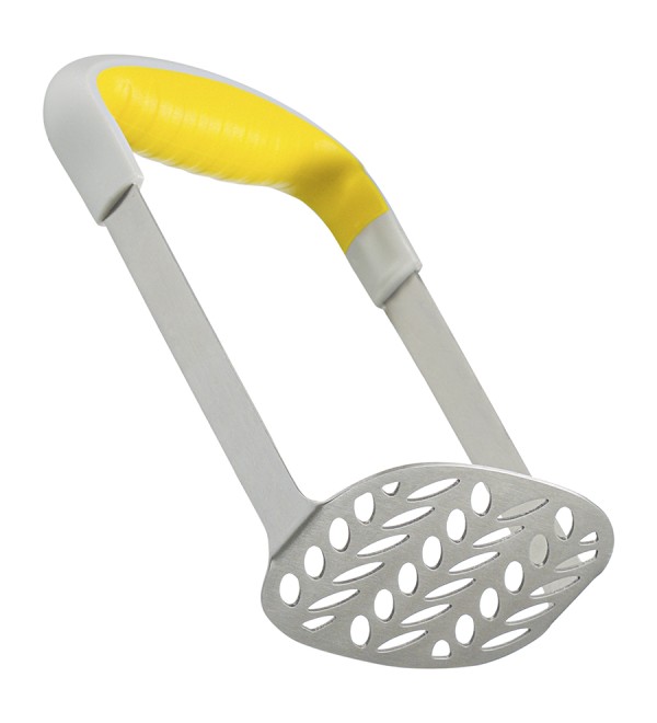 Пресс для картофеля brekke, 12,5х19,5 см