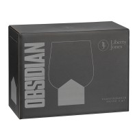 Набор бокалов obsidian, 490 мл, 2 шт.