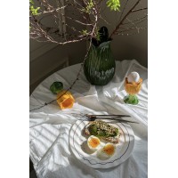 Набор из двух подставок для яиц floret из коллекции blossom