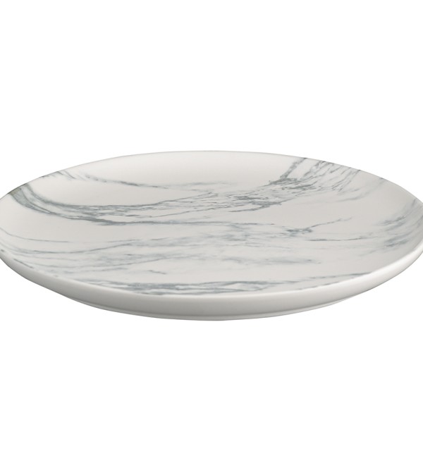 Набор тарелок marble, D26 см, 2 шт.