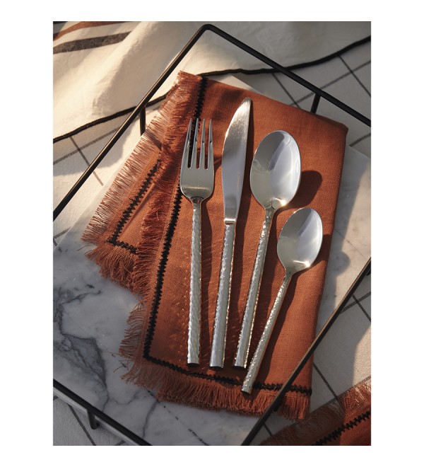 Набор столовых приборов silverware, 16 пред.