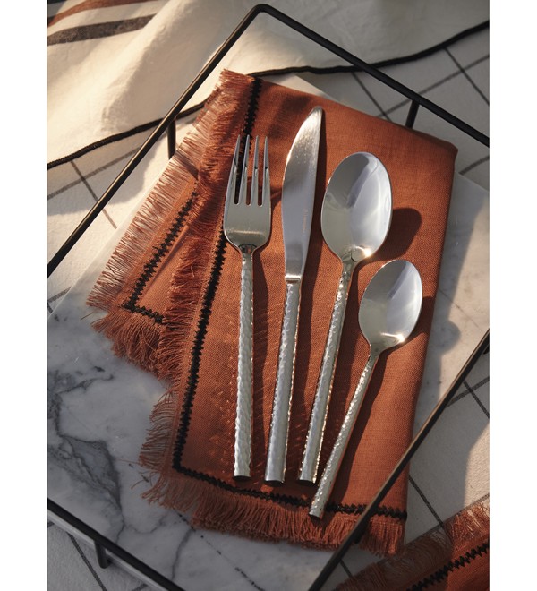 Набор столовых приборов silverware, 16 пред.
