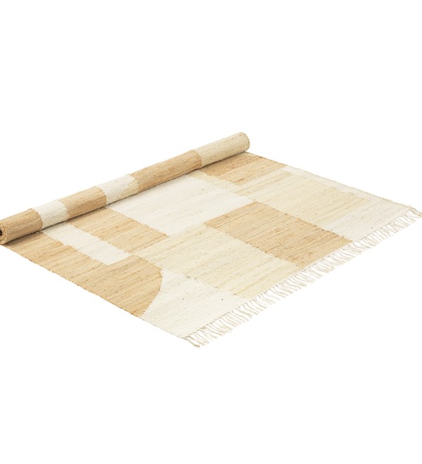 Ковер из джута mysuru из коллекции ethnic, 200х300см