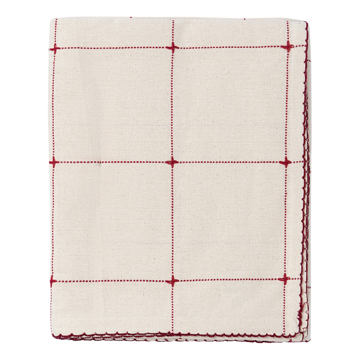 Скатерть Нить из коллекции essential, 150x250см