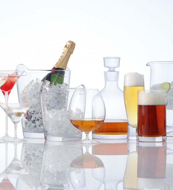 Набор бокалов для бренди bar, 900 мл, 2 шт.