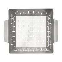 Противень для гриля перфорированный smart grill, 34,5х29 см