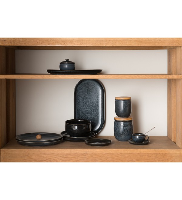 Набор тарелок cosmic kitchen, D21 см, 2 шт.