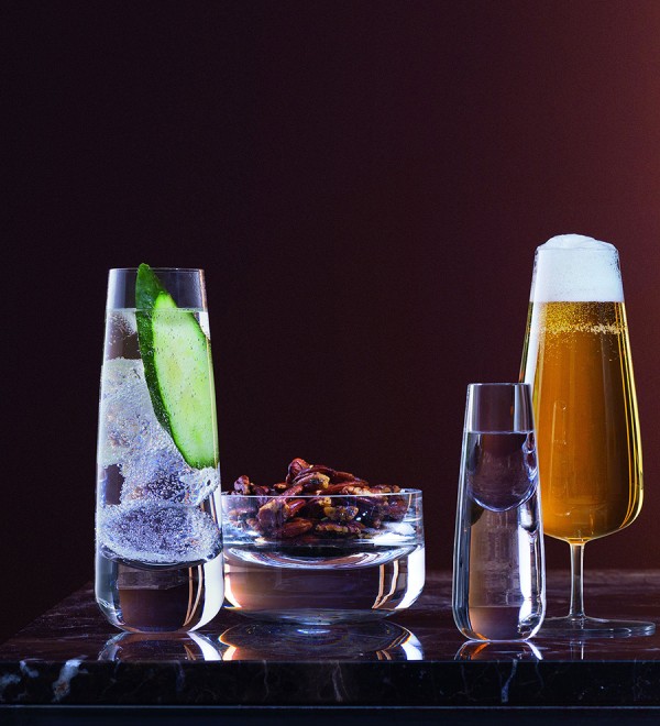 Набор стаканов bar culture, 310 мл, 2 шт.