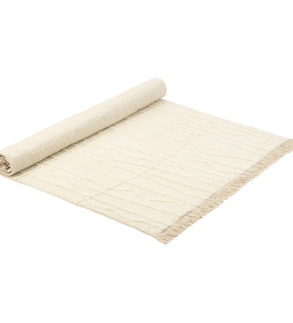 Ковер из новозеландской шерсти и хлопка raipur из коллекции ethnic, 200х300см