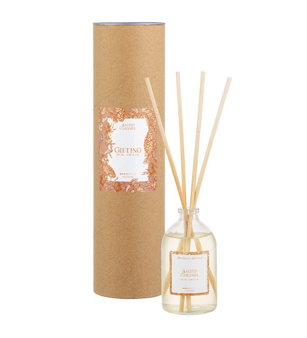 Диффузор ароматический gifting, salted caramel, 100 мл