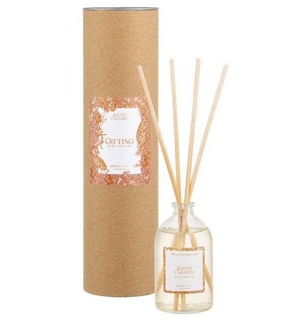 Диффузор ароматический gifting, salted caramel, 100 мл