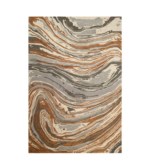 Ковер из шерсти earth из коллекции ethnic, 200x300 см