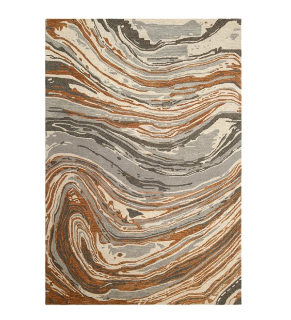 Ковер из шерсти earth из коллекции ethnic, 200x300 см