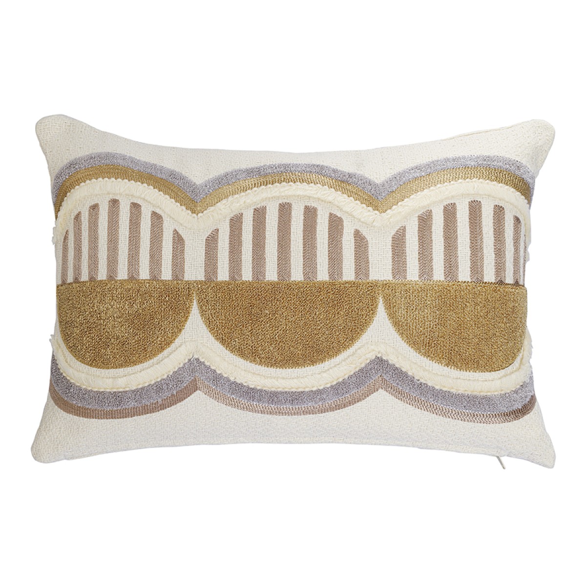 Подушка декоративная chic beige из коллекции essential, 30х45 см