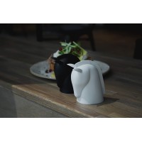 Держатель для зубочисток unicorn, черный