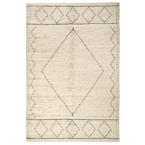 Ковер из переработанного хлопка dispur из коллекции ethnic, 200х300см