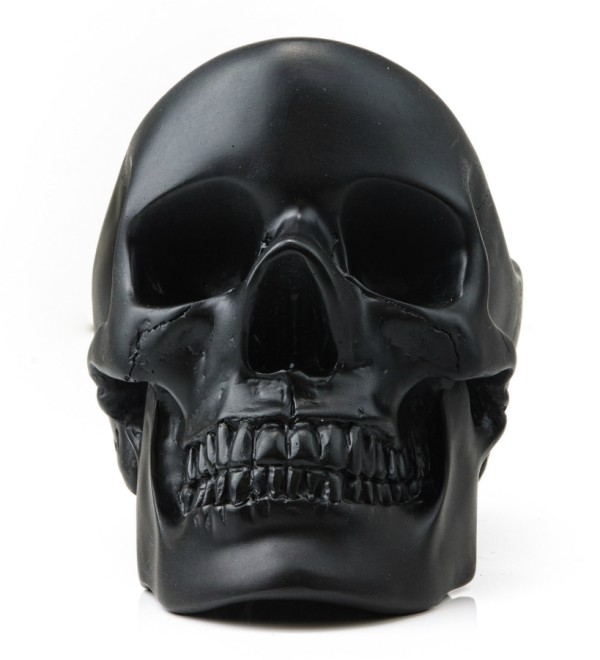 Органайзер для мелочей skull, черный