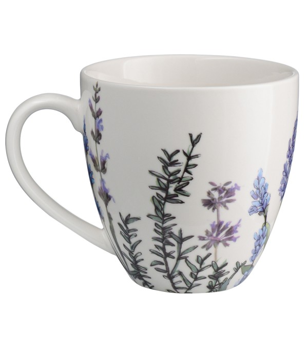 Набор кружек floral, 325 мл, 2 шт.