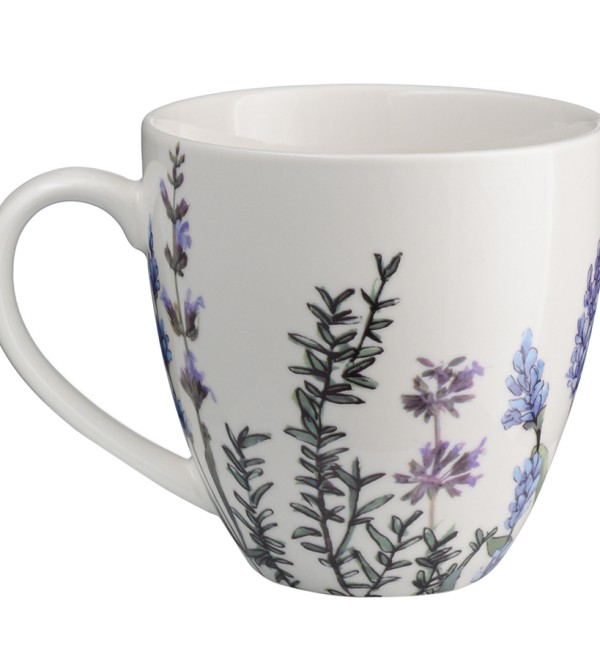 Набор кружек floral, 325 мл, 2 шт.