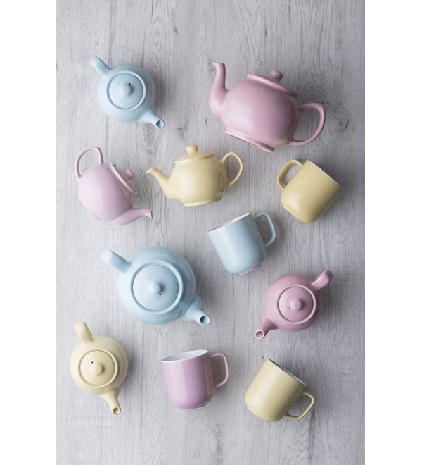 Чайник заварочный pastel shades 1,1 л сиреневый