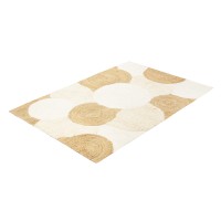 Ковер из джута, шерсти из хлопка agra из коллекции ethnic, 200х300см