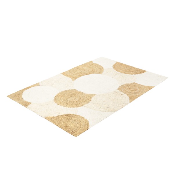 Ковер из джута, шерсти из хлопка agra из коллекции ethnic, 200х300см