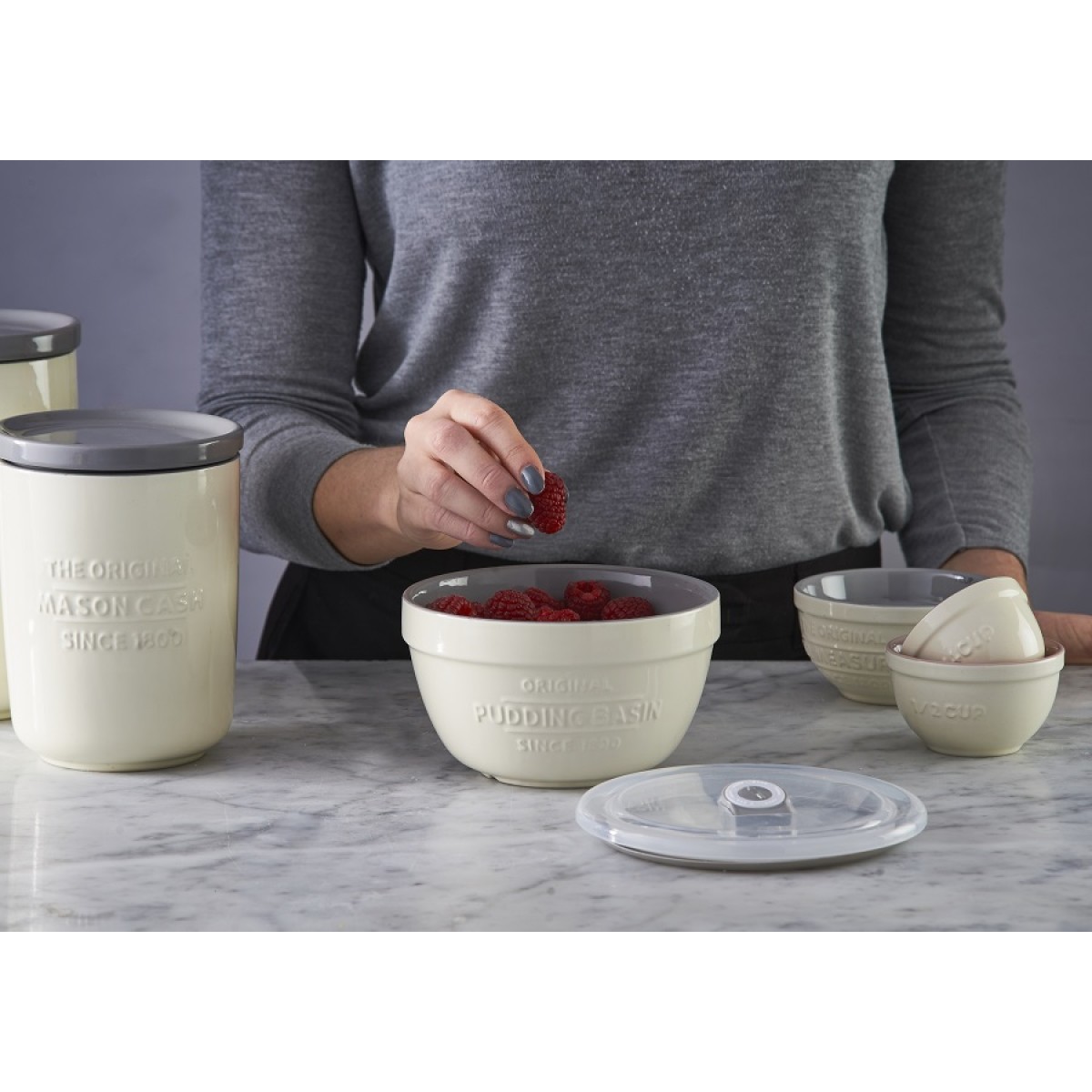 Банка для хранения innovative kitchen, 900 мл