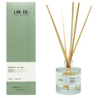Диффузор ароматический lab co, pepper&iris, 100 мл