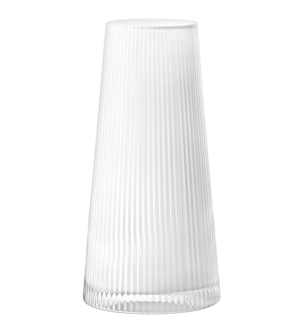 Ваза beacon, 30 см, белая