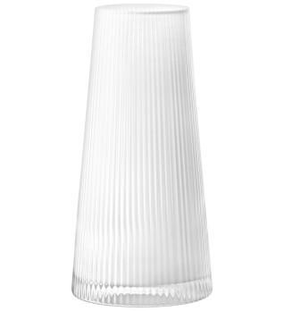 Ваза beacon, 30 см, белая