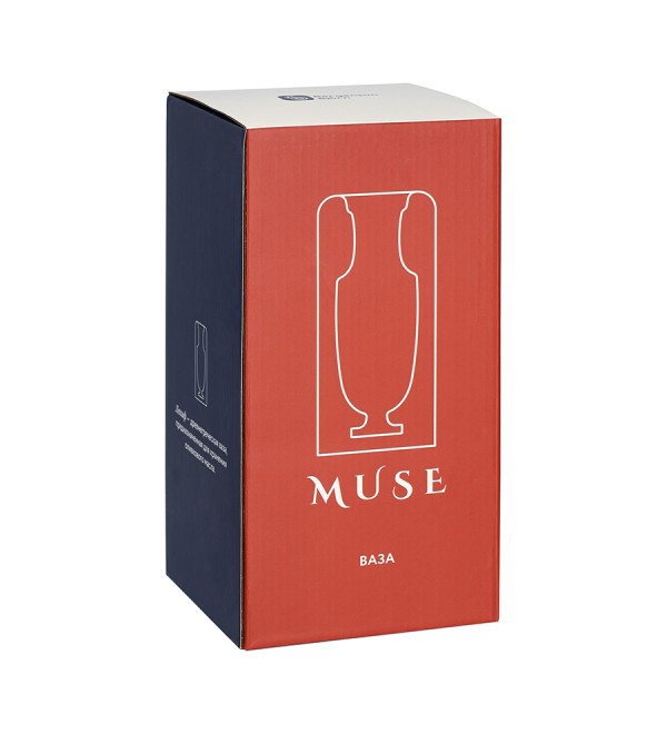 Ваза muse, 25 см