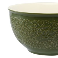 Миска english gardens, 3 л, травянисто-зеленая