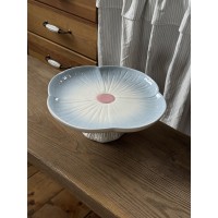 Блюдо сервировочное eden из коллекции blossom, 25х10см