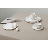 Набор тарелок milky cloud, D21 см, 2 шт.