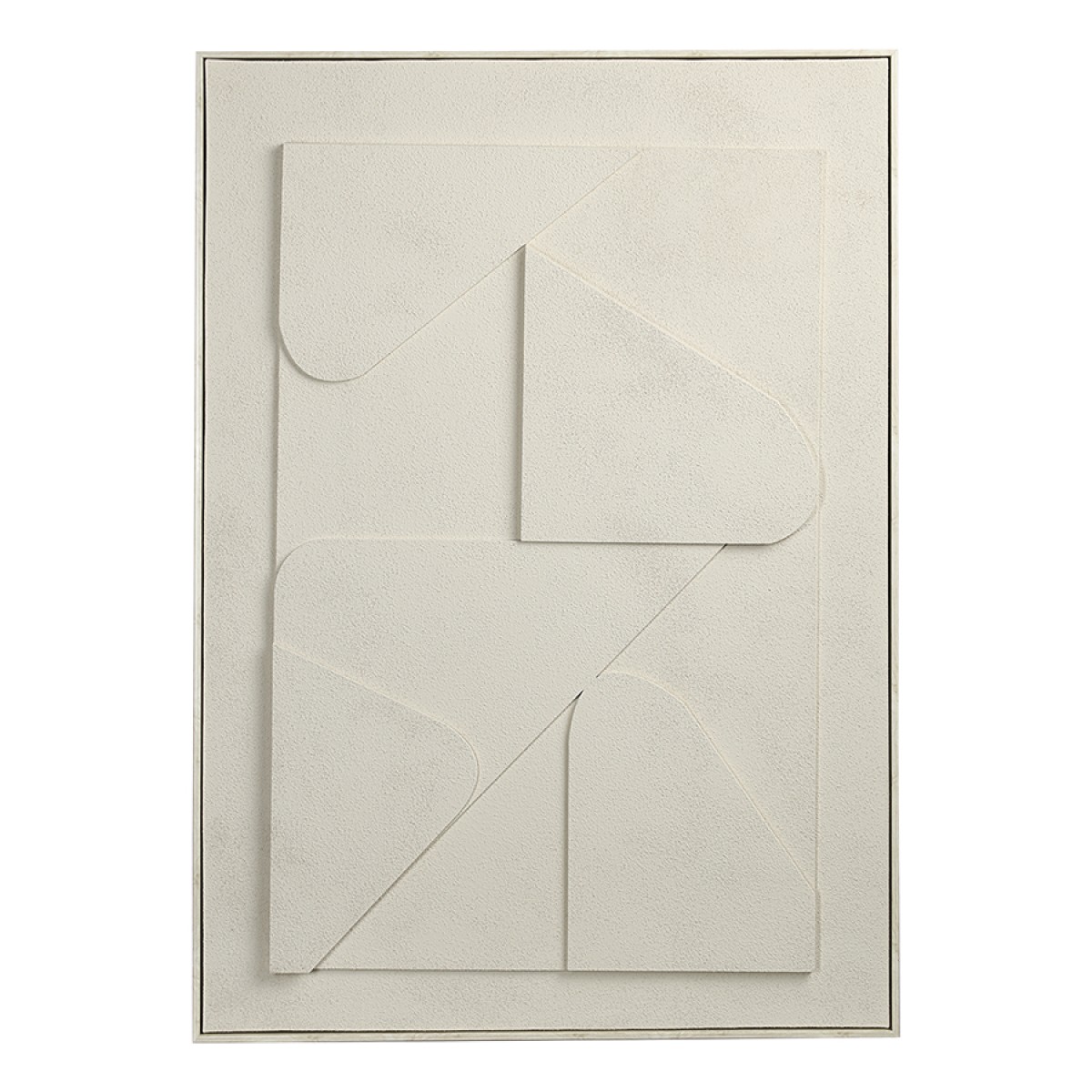 Панно декоративное с эффектом 3d minimalism triangle, 70х100 см
