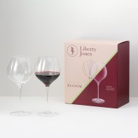 Набор бокалов для вина bloom, 700 мл, 2 шт.